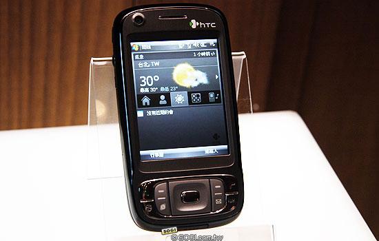 ����������ȺHTC��������TyTNII�ع�