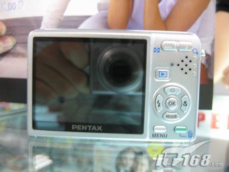 [重庆]支持DivX宾得卡片机S10低价2099