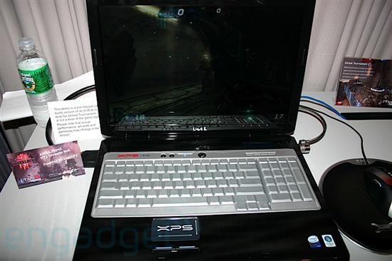 ϷʼǱXPS M1730ʽ