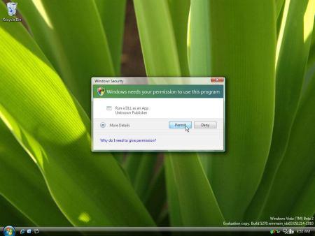 图解WindowsVista演变历程(build5270)