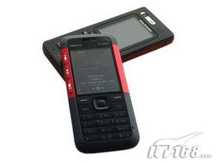 9.9mm纤薄 诺基亚超薄5310XM即将上市_手机_科技时代_新浪网