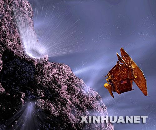 组图:人类探索太空50年(3)