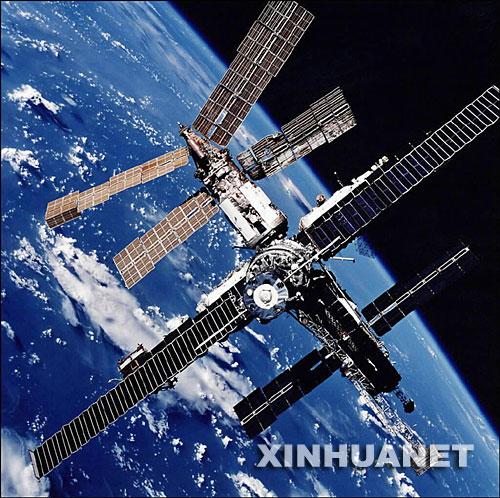 组图:人类探索太空50年(2)
