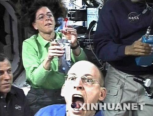 组图:人类探索太空50年(3)