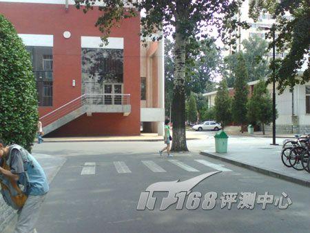 超薄全键盘夏新横屏智能手机E78评测(6)