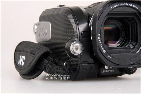 3CCD传感器JVCGZ-HD3AC多图式简评(3)
