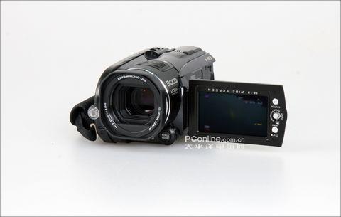 3CCD传感器JVCGZ-HD3AC多图式简评(2)