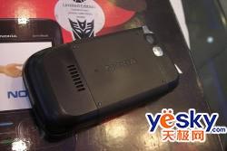 变形金刚附身诺基亚5300黑色版仅1420
