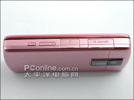 绝美外型夏普多媒体3G新机WX-T82试用(3)