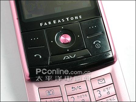 绝美外型夏普多媒体3G新机WX-T82试用(2)
