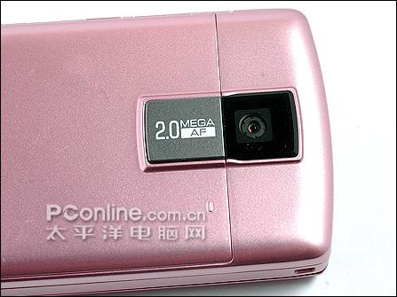 绝美外型夏普多媒体3G新机WX-T82试用(4)