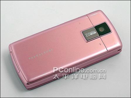 绝美外型夏普多媒体3G新机WX-T82试用(2)
