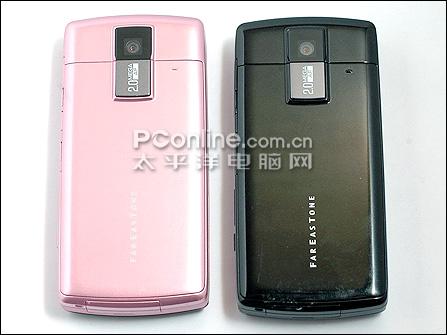 绝美外型夏普多媒体3G新机WX-T82试用(2)
