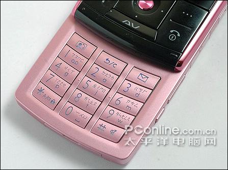 绝美外型夏普多媒体3G新机WX-T82试用(2)