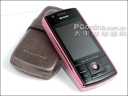 绝美外型夏普多媒体3G新机WX-T82试用(3)