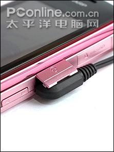 绝美外型夏普多媒体3G新机WX-T82试用(3)