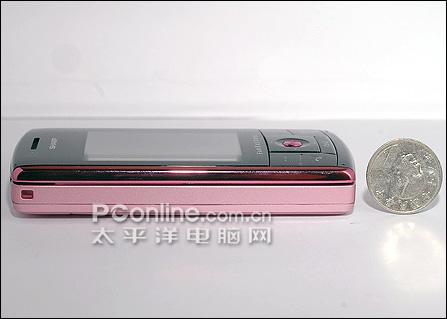 绝美外型夏普多媒体3G新机WX-T82试用