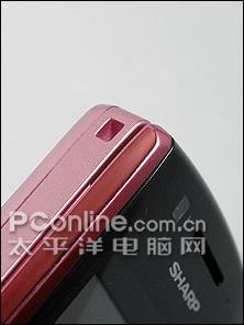 绝美外型夏普多媒体3G新机WX-T82试用(3)