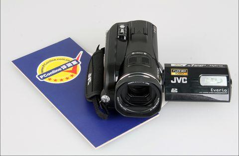 3CCD传感器JVCGZ-HD3AC多图式简评
