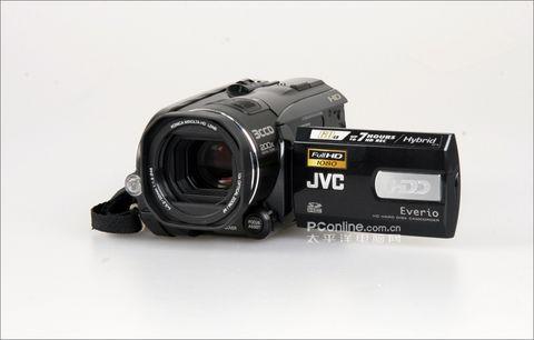 3CCD传感器JVCGZ-HD3AC多图式简评(2)
