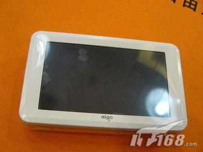 [郑州]征服RMVB 爱国者80G大屏MP5破3K_数