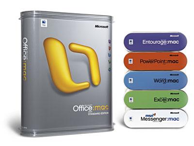 ������ƣ�Office2008Mac��װ����