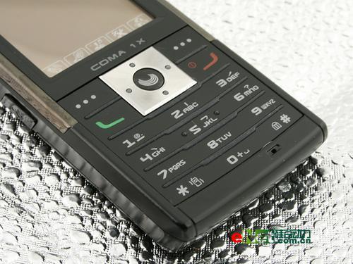 感受CDMA1X网络酷派超薄手写机539评测(3)