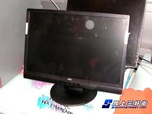 多大尺寸才实用 6款19寸热门宽屏液晶推荐(3)