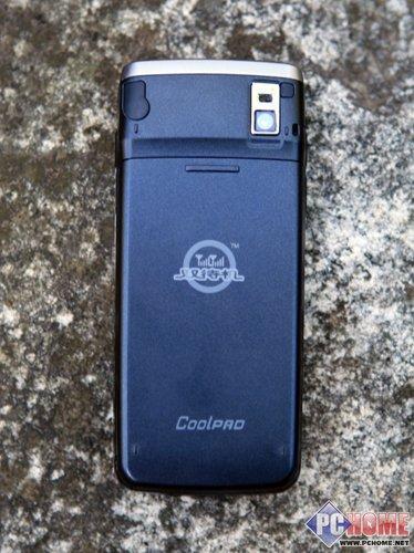 国货精品 酷派双模双待手机268评测(2)_手机