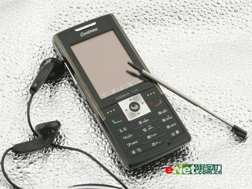 感受CDMA1X网络酷派超薄手写机539评测(6)