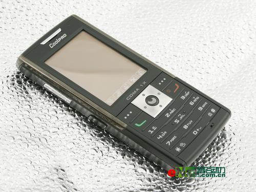 感受CDMA1X网络酷派超薄手写机539评测(2)