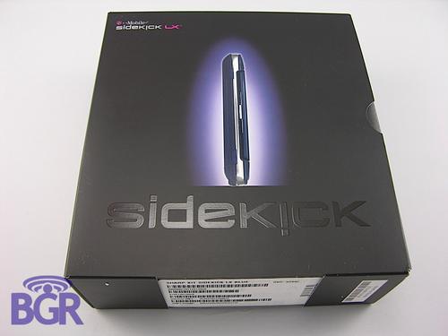 ȫ�����»���T��SidekickLX����ʵ��