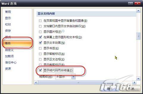 文档编辑更轻松Word域功能进阶(2)