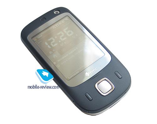 圆润可爱HTC滑盖版TouchDual评测(2)