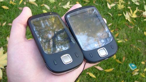 圆润可爱HTC滑盖版TouchDual评测