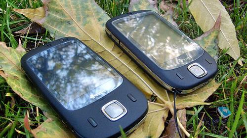 圆润可爱HTC滑盖版TouchDual评测
