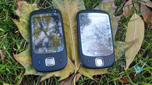 圆润可爱HTC滑盖版TouchDual评测(2)