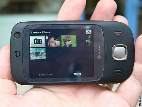 圆润可爱HTC滑盖版TouchDual评测(5)