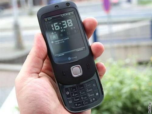 圆润可爱HTC滑盖版TouchDual评测(5)