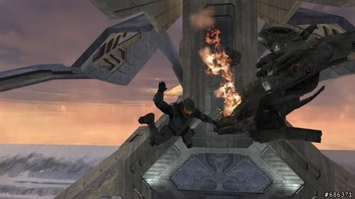 三年的等待值不值 Halo3真的好玩吗?