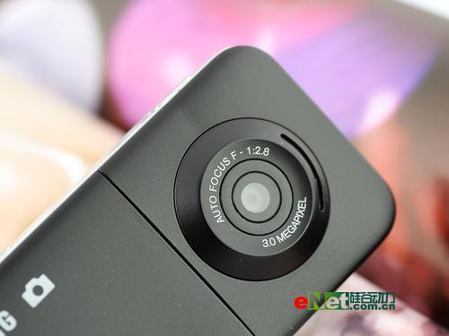 小巧迷人三星320万像素拍照机E598评测(7)
