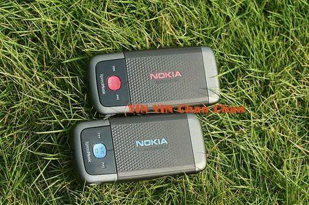 完美升级 诺基亚320万像素5710XM多图曝光(2