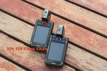 完美升级 诺基亚320万像素5710XM多图曝光(2