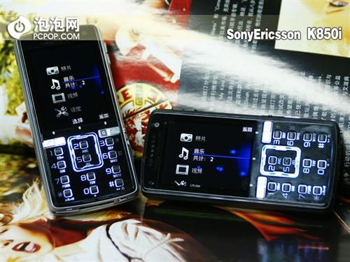 д������ǰ����K850i�Ŵ󿴵���֪��