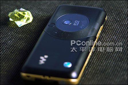 小巧时尚 索爱3G直板手机W660i仅2080