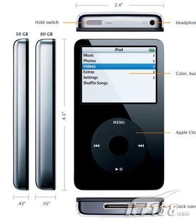 [�Ϻ�]iPodVideo280Gmp3����3199