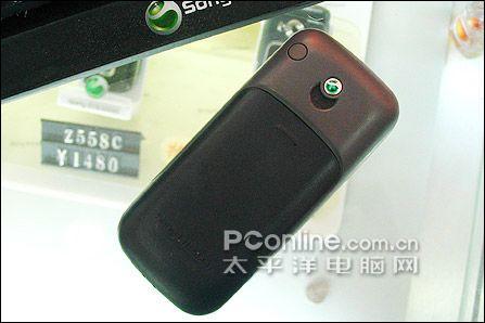 索尼爱立信 J100c 横扫低端索爱实用彩屏J100c卖299元