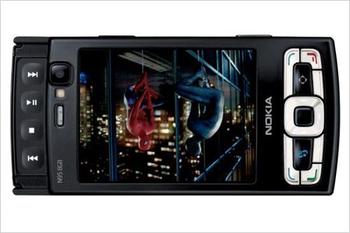 ��װ�����ǳ�8GB��ŵ����N95ŷ�޳���