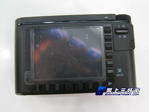 800万像素大尺寸CCD 三星蓝调NV8仅1950_数