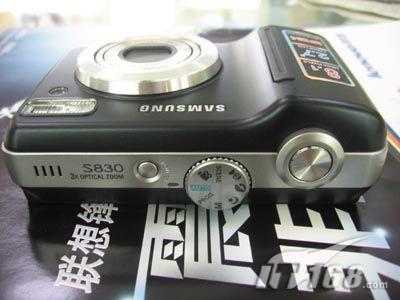 [济南]低端实用三星相机S830现仅1190